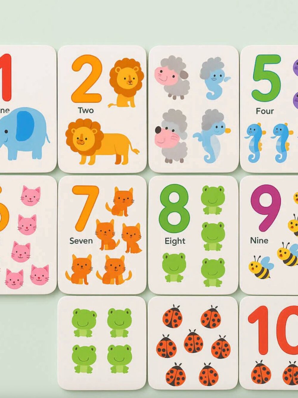 Montessori Wooden Math Learning Set, Addition & Subtraction Toy - Picture 11 of 16
